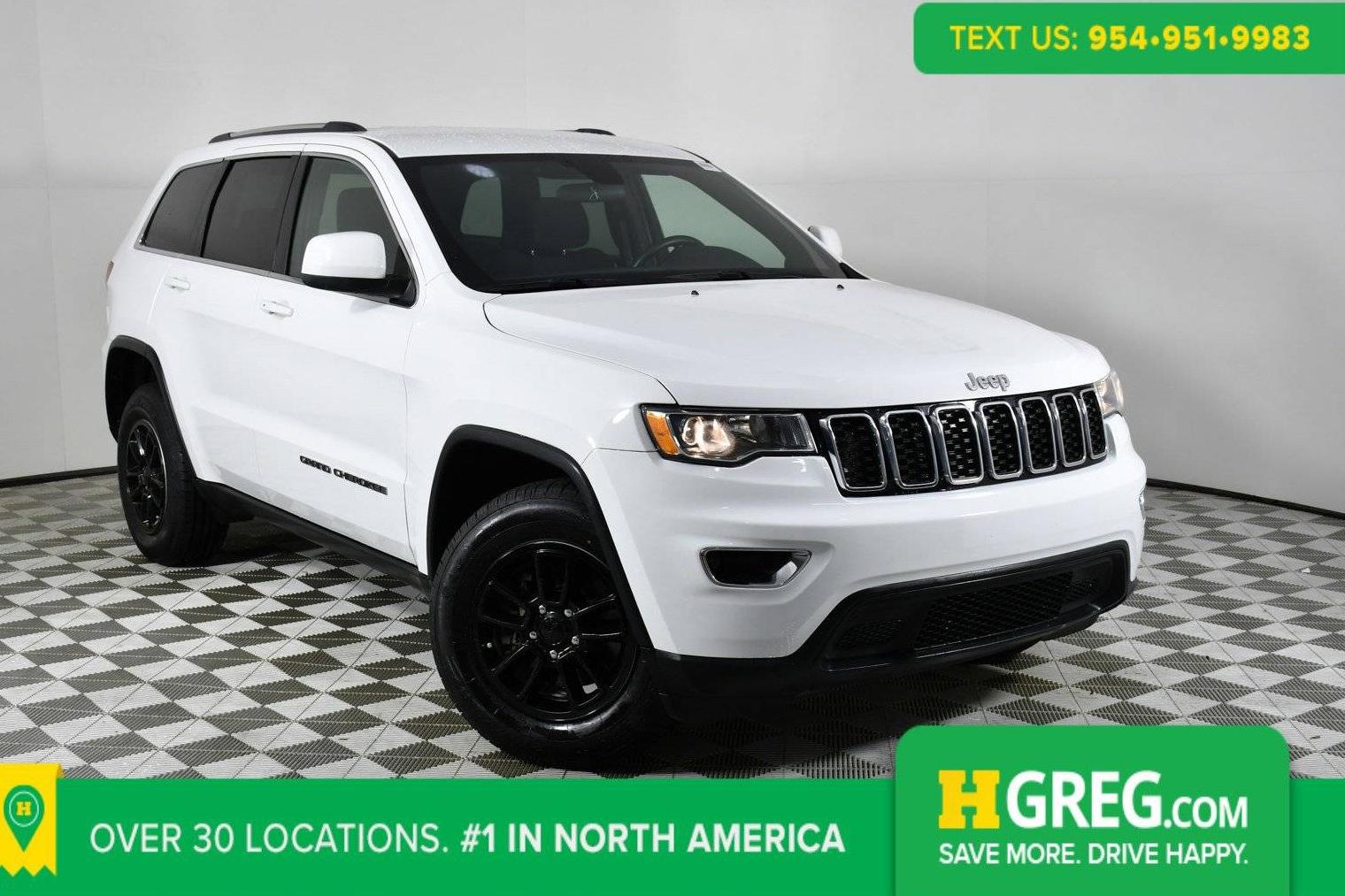 JEEP GRAND CHEROKEE 2019 1C4RJFAG5KC855880 image